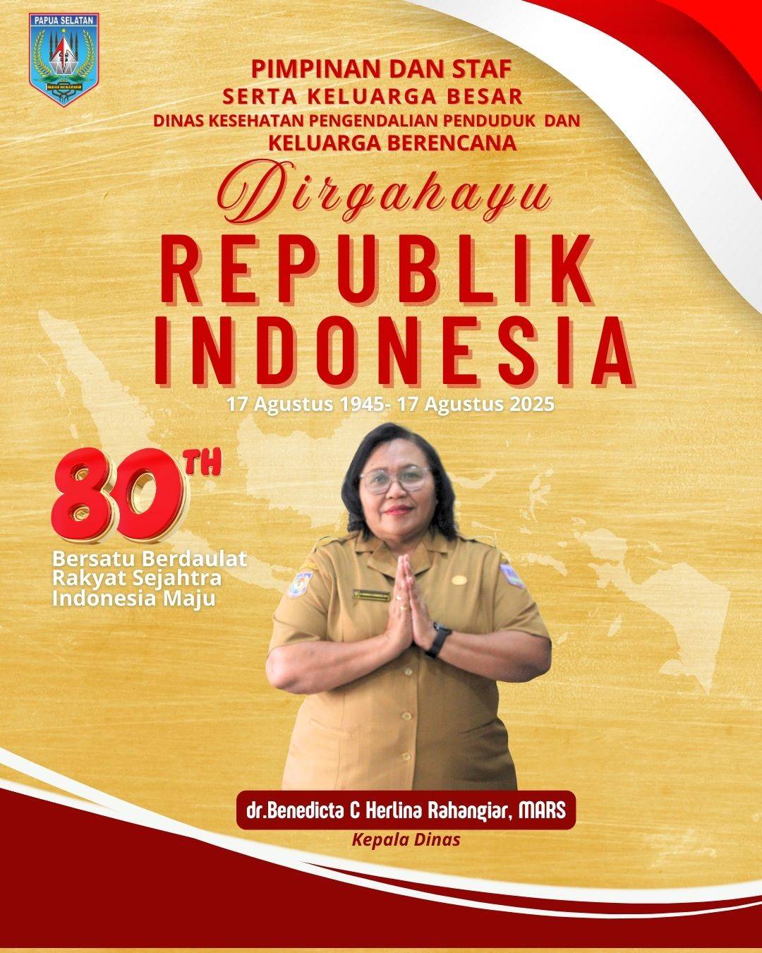 Dirgahayu RI