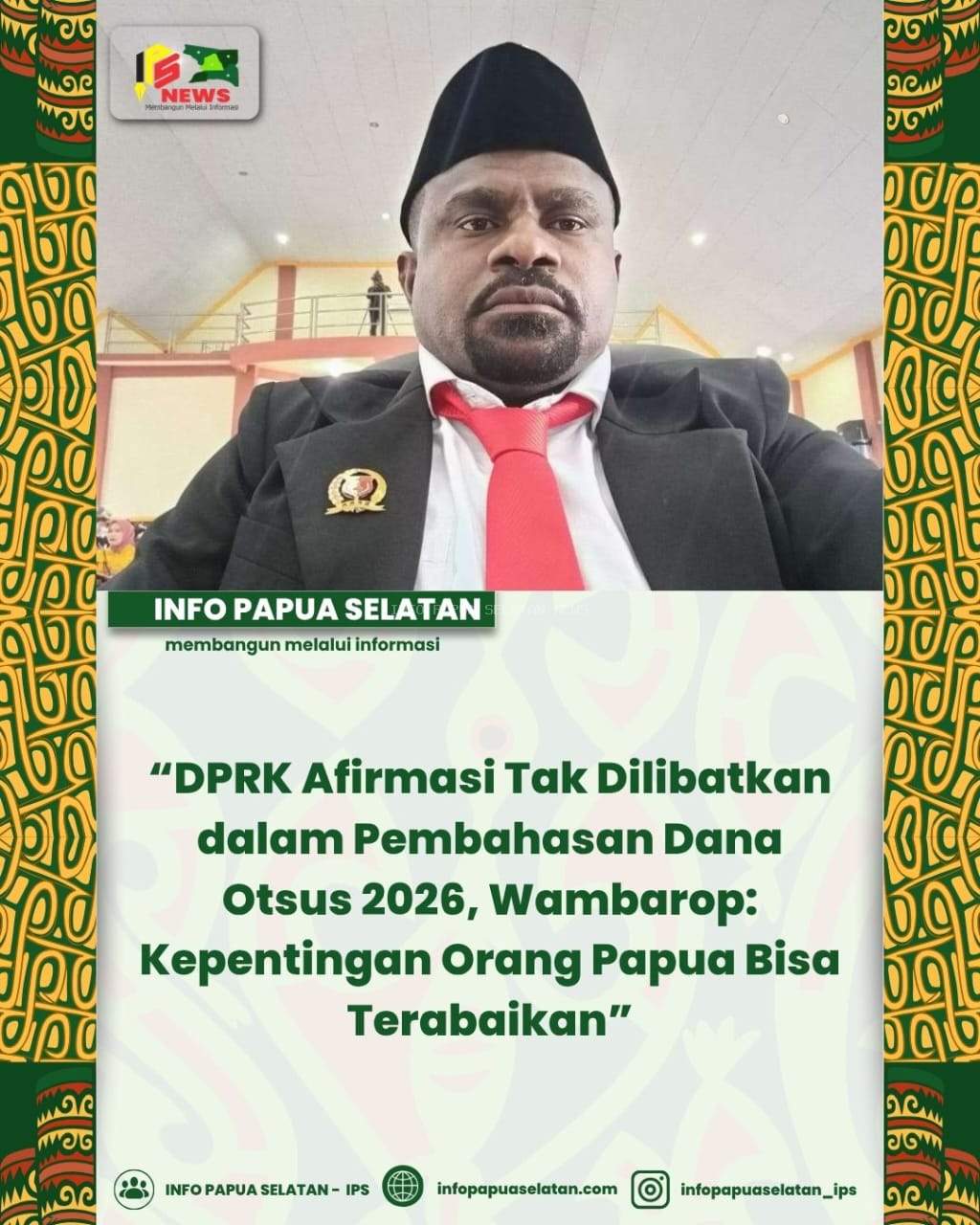 news